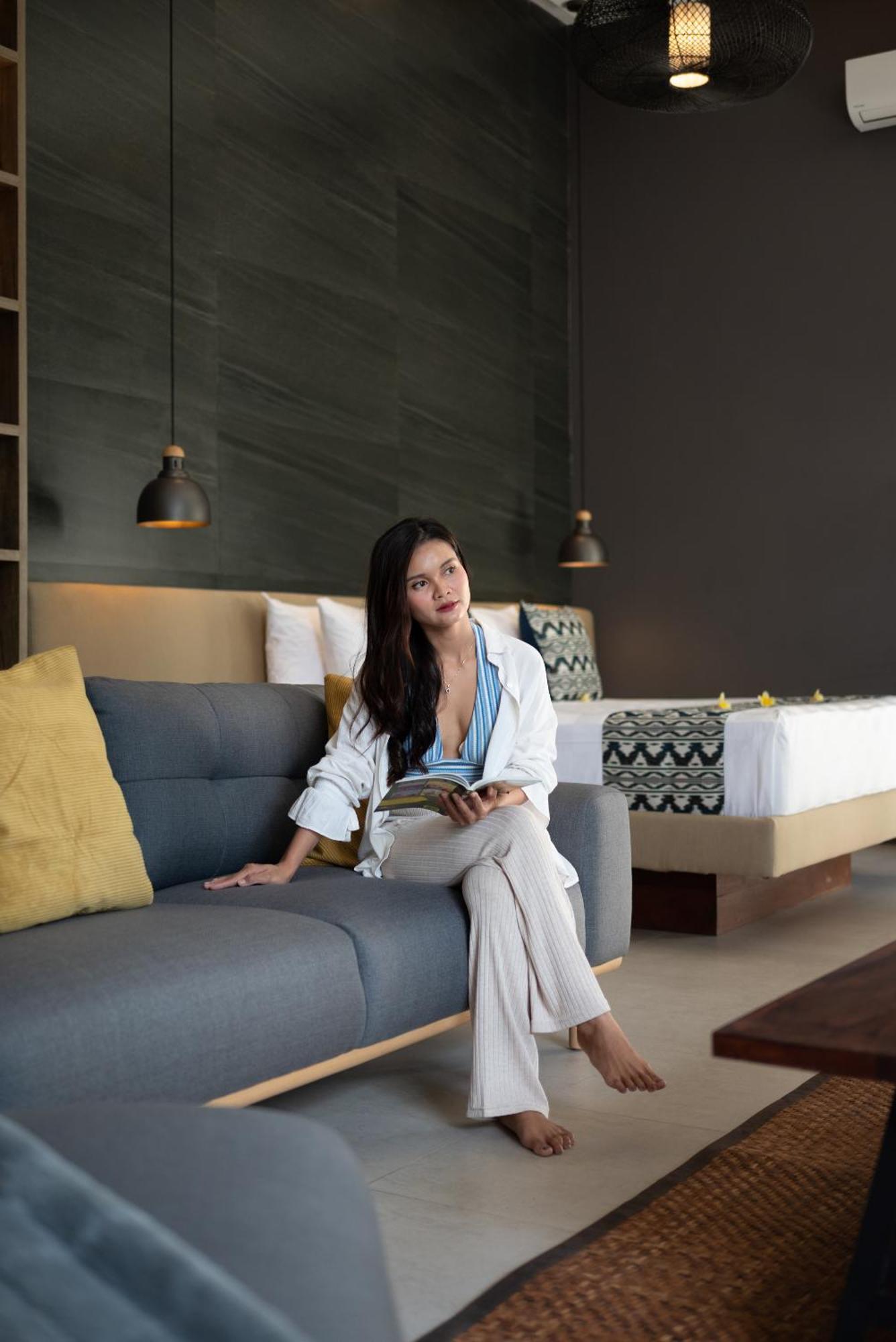 Aparthotel The Ubud-adult Only *
