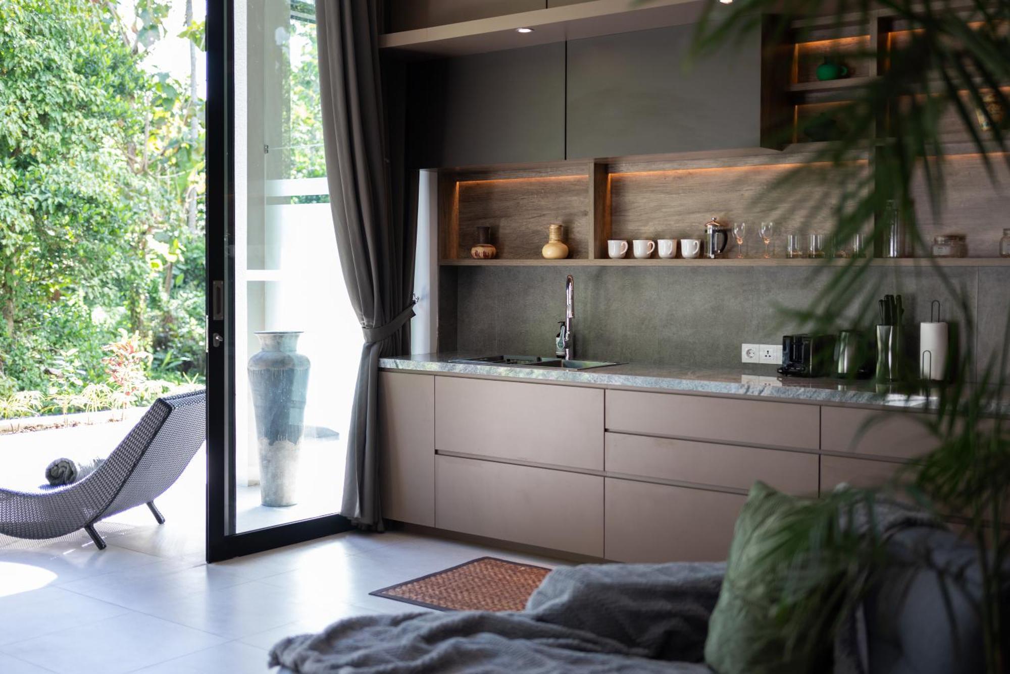 Aparthotel The Ubud-adult Only *