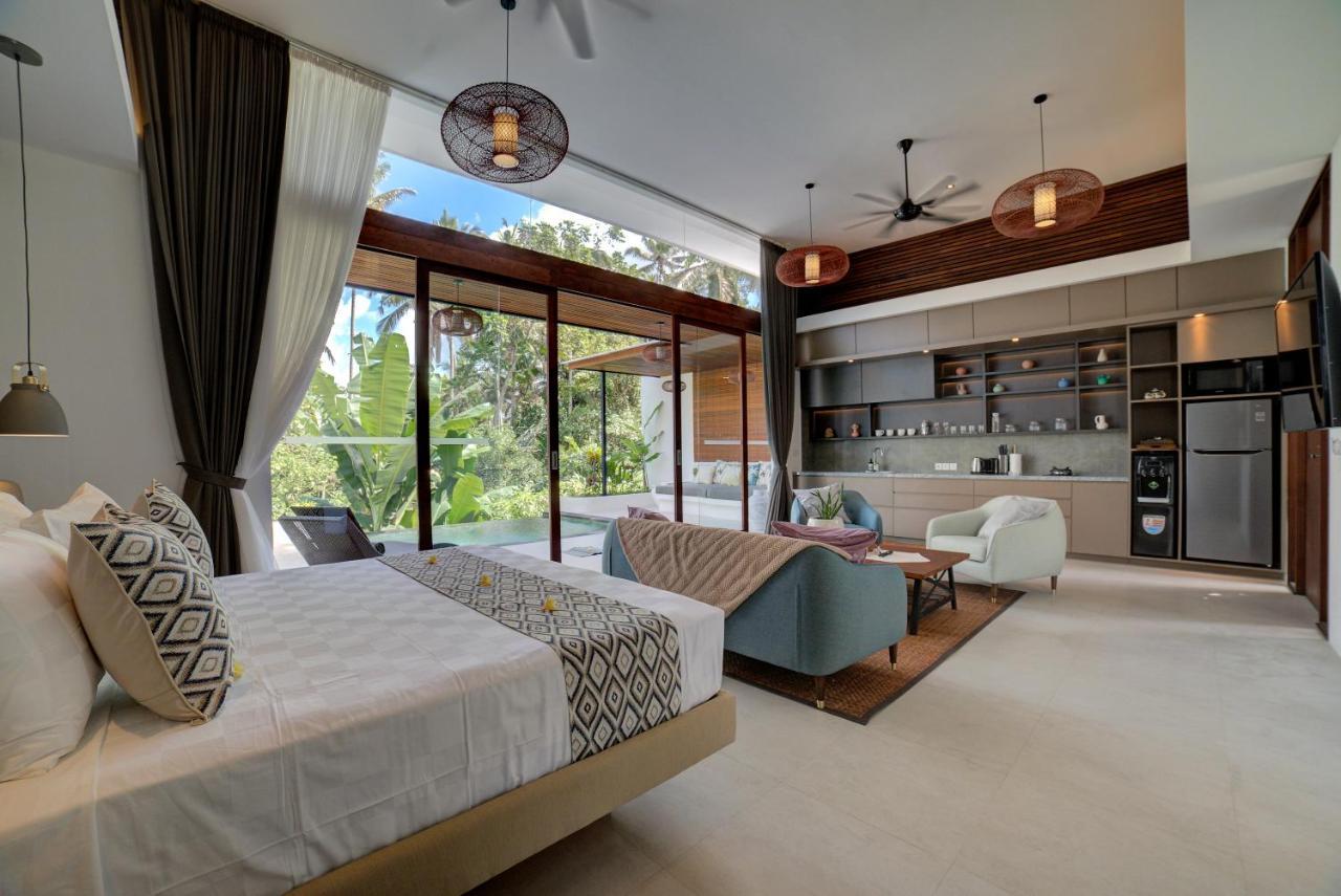 The Ubud-adult Only Appart hôtel *