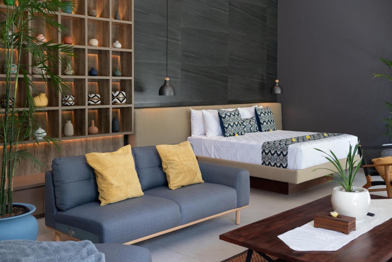 Appart hôtel The Ubud-adult Only