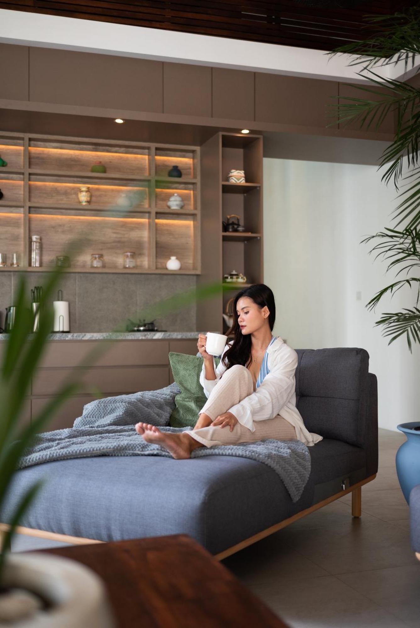 Appart hôtel The Ubud-adult Only *
