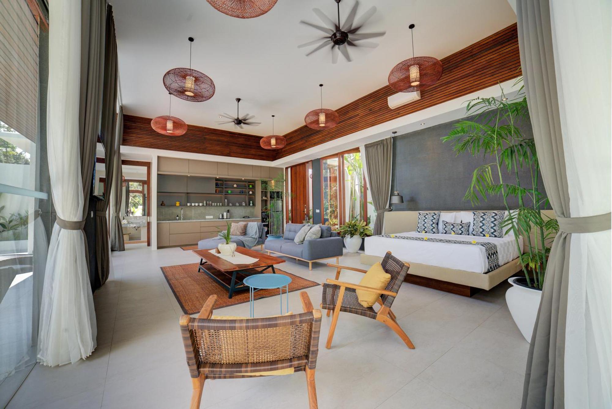 Appart hôtel The Ubud-adult Only