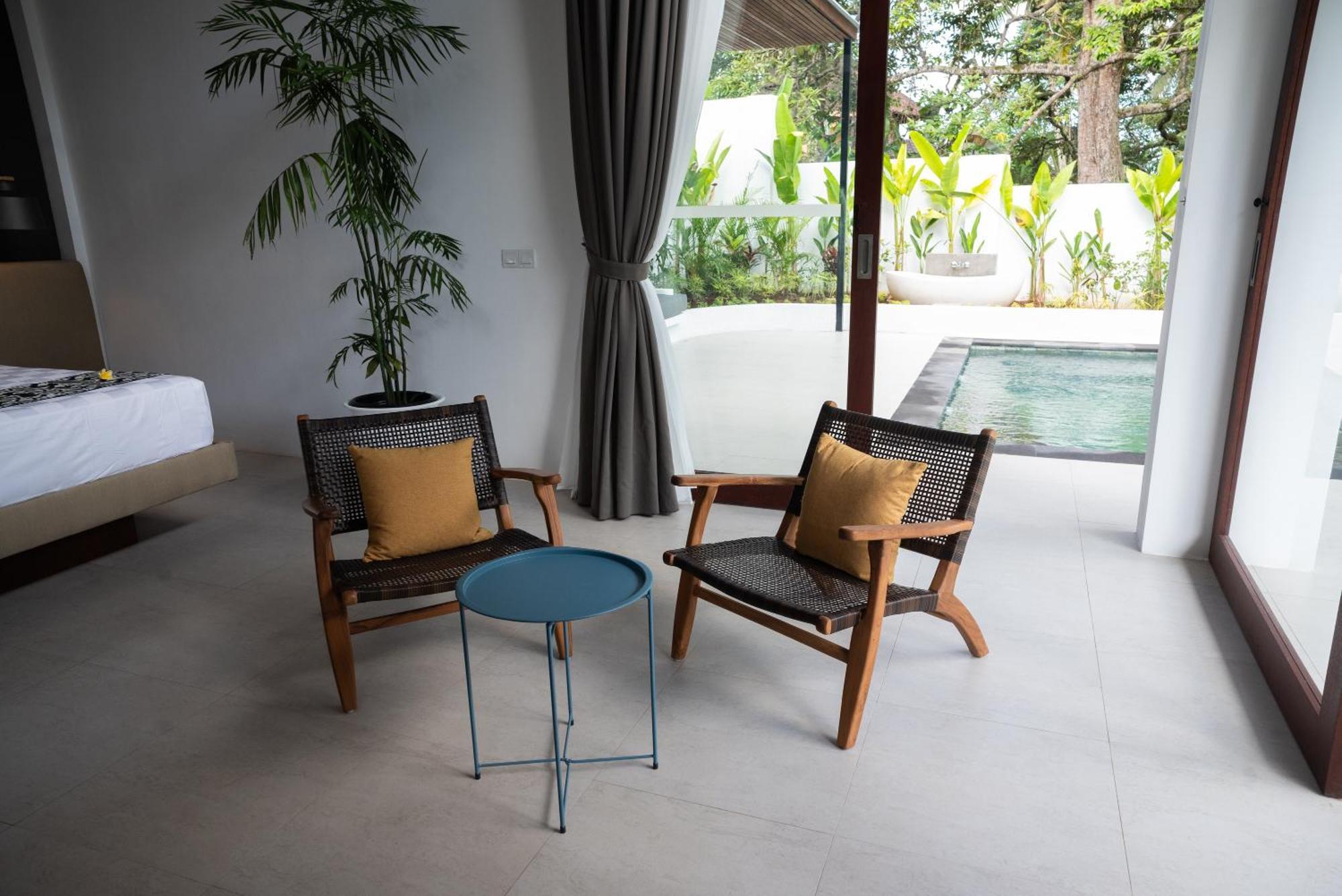 Appart hôtel The Ubud-adult Only