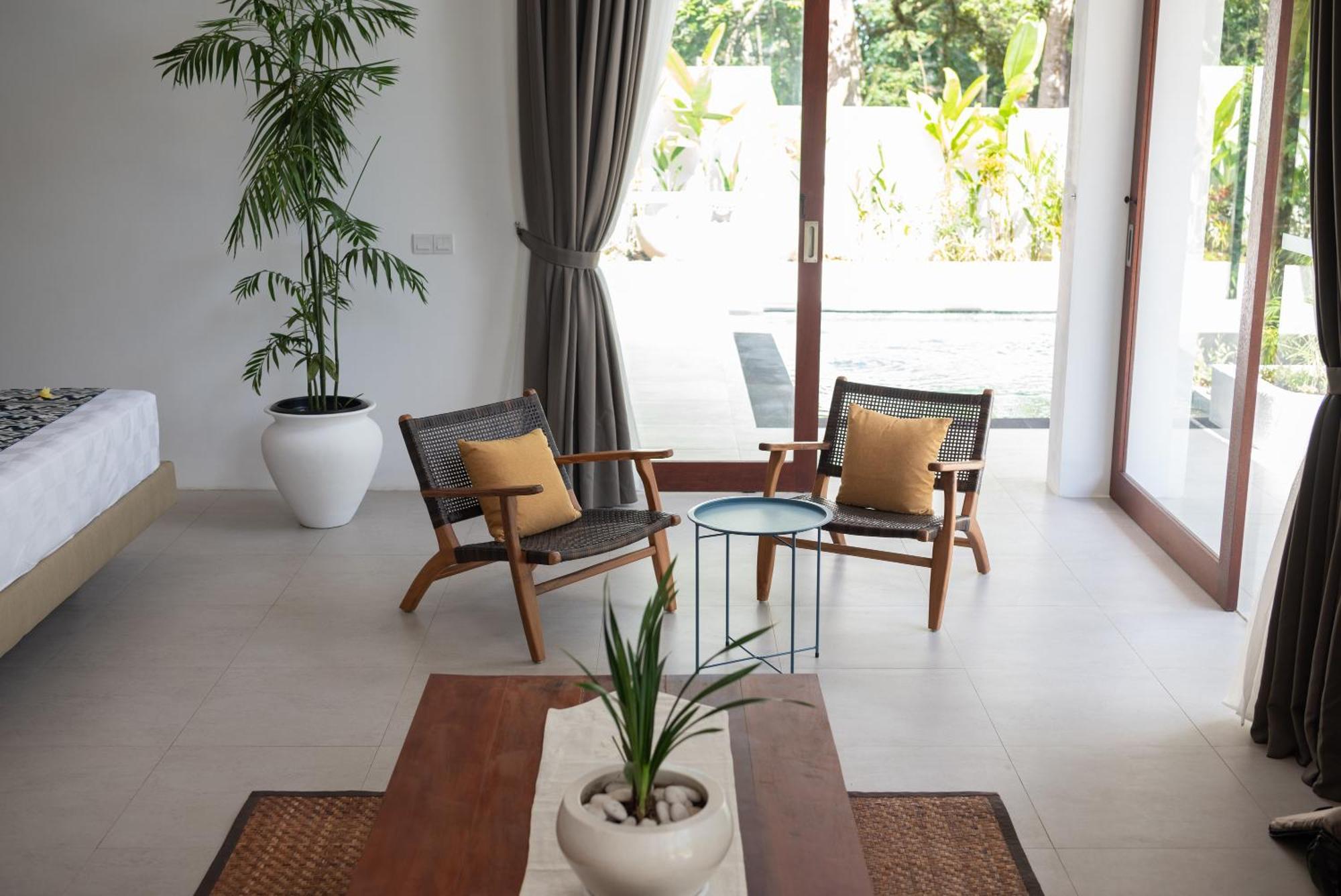 The Ubud-adult Only Appart hôtel *