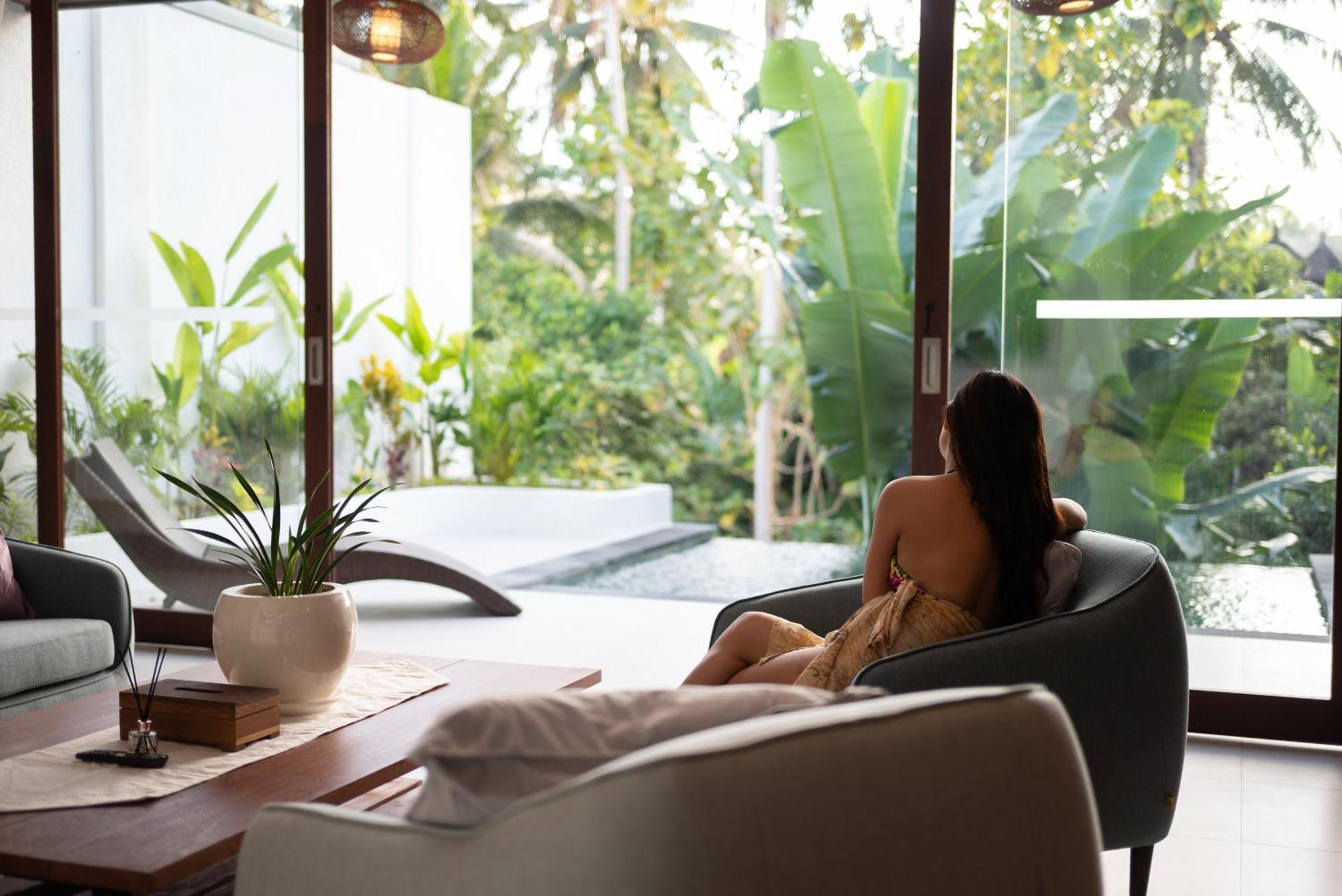 Appart hôtel The Ubud-adult Only