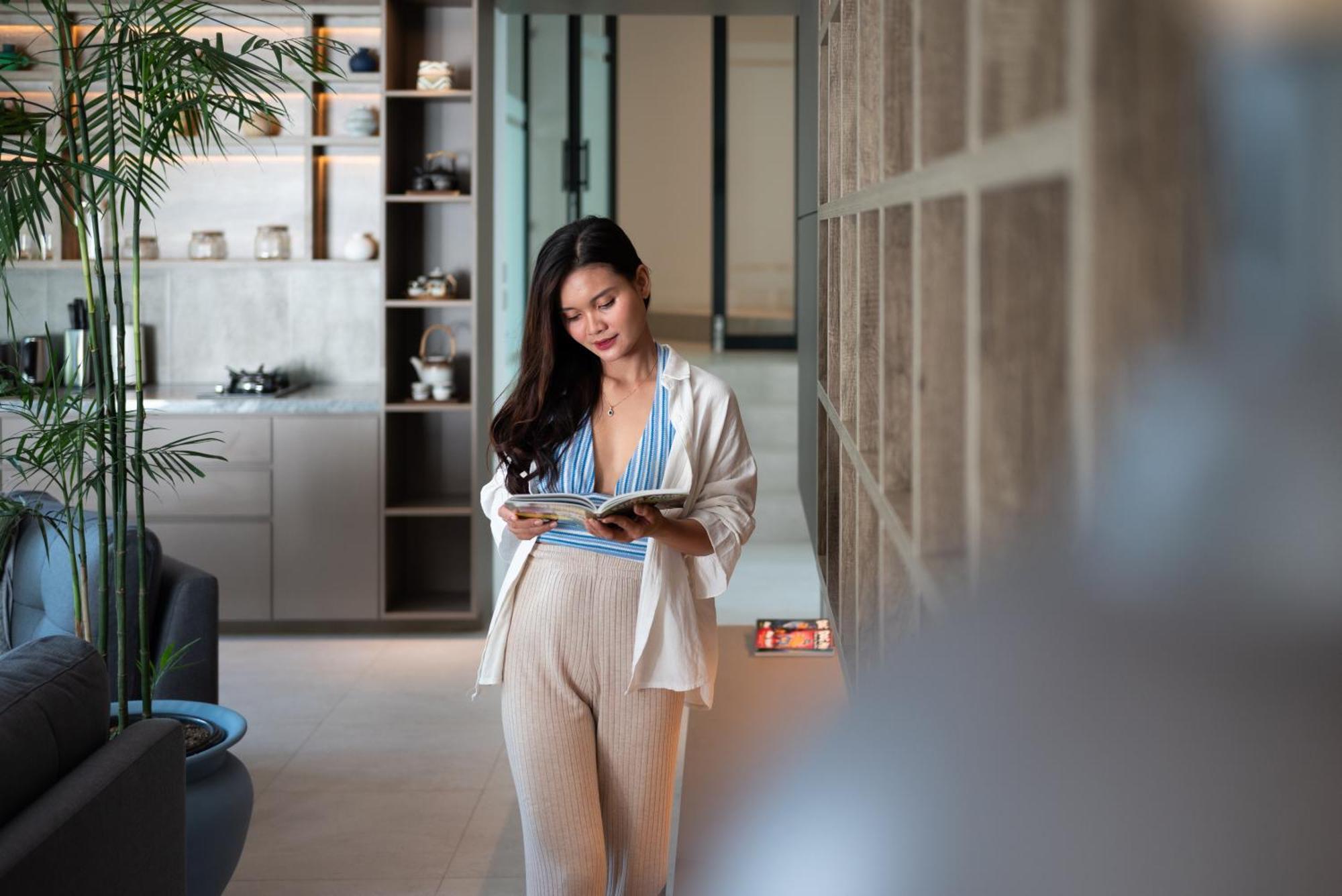 Aparthotel The Ubud-adult Only *