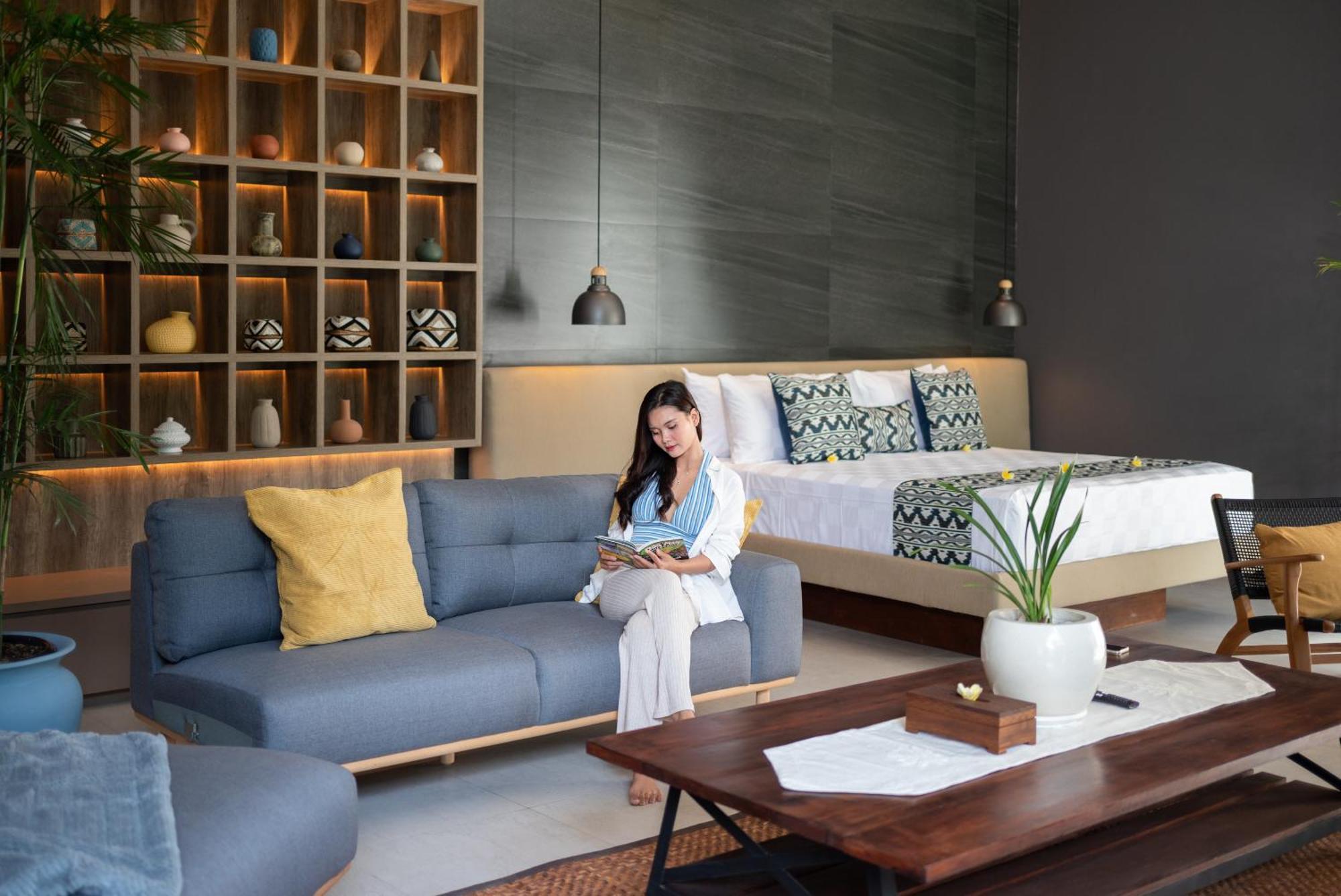 The Ubud-adult Only Aparthotel Ubud