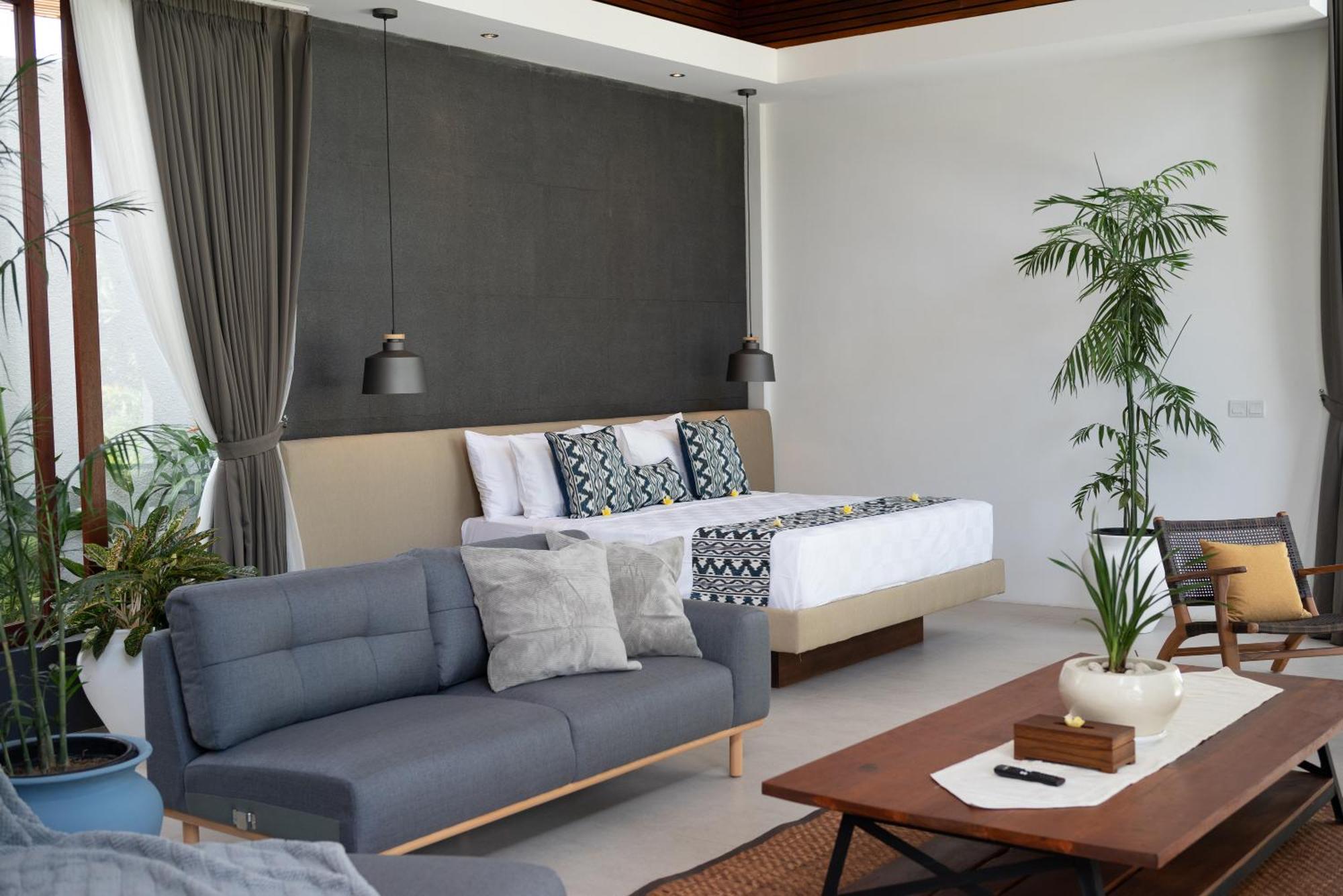 The Ubud-adult Only Aparthotel *